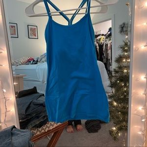 Lululemon Power Y Tank